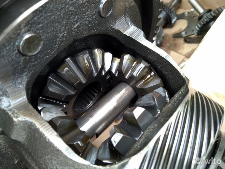 МКПП Elantra XD 1.6 m5bf2 (accent, matrix, cerato)