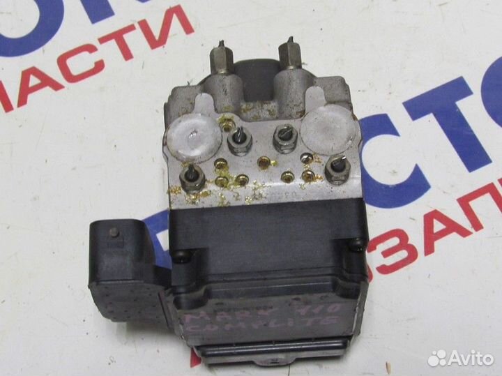 Блок ABS toyota mark II blit JZX110W