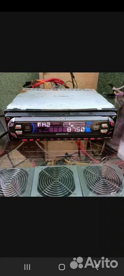 Автомагнитолы