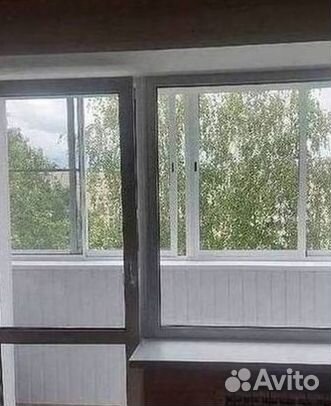 Окна пластиковые