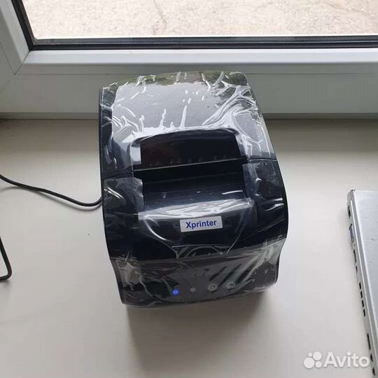Принтер Этикеток xprinter xp-365b новый в упаковке
