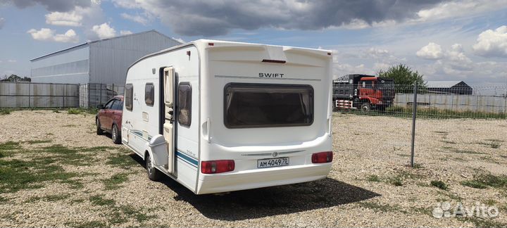 Автодома дома на колесах прицеп 2003 год