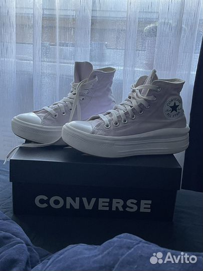 Кеды converse