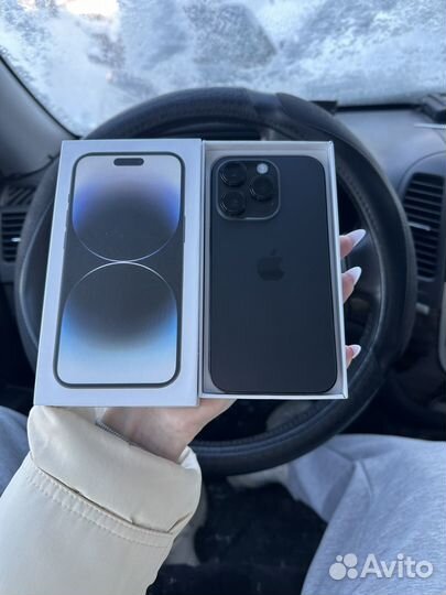 iPhone 14 Pro, 256 ГБ