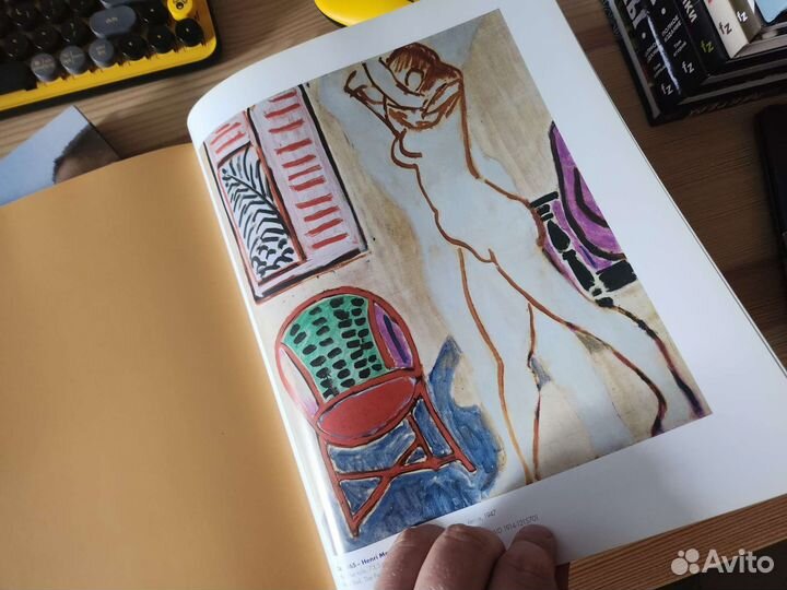 Книги и альбомы искусств