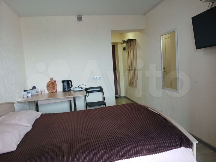 Комната 20 м², 5/5 эт.