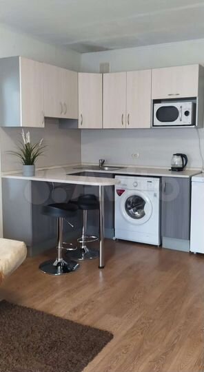 Квартира-студия, 25,2 м², 3/9 эт.