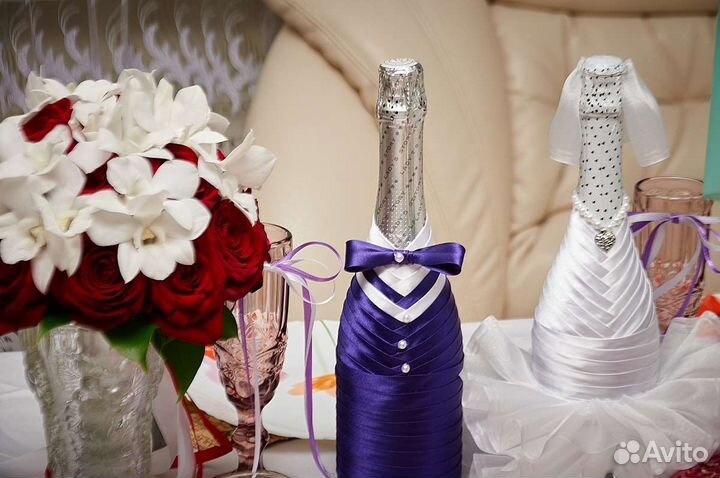 Украшения для новогоднего стола