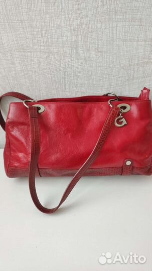 Сумка женская натуральная кожа