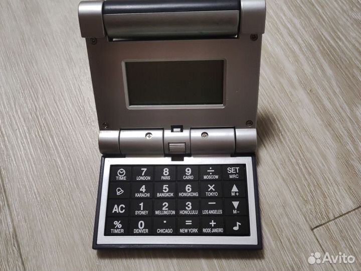 Калькулятор