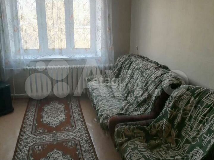 Комната 18,5 м² в 1-к., 6/9 эт.