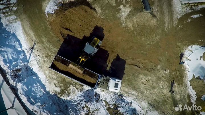 Вторичный щебень с доставкой от 100 м3 / Рецикл