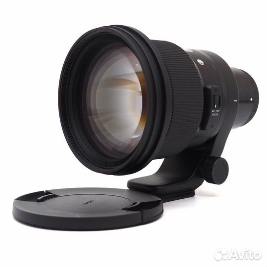 Sigma 105mm f/1.4 DG HSM Art Sony E (6815)