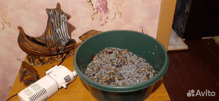 Корабль и коряга декор для аквариума