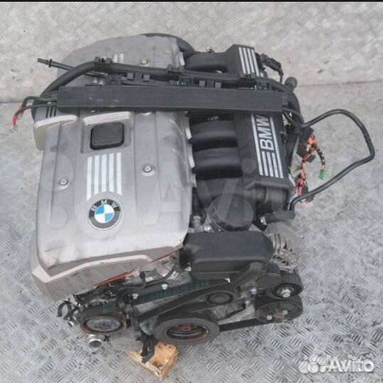 Двигатель BMW 5-Series 2.5 N52 B25 A Гарантия