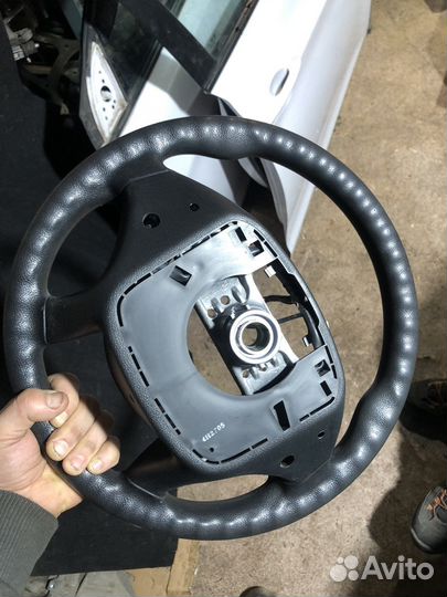 Руль Hyundai Elantra md 5