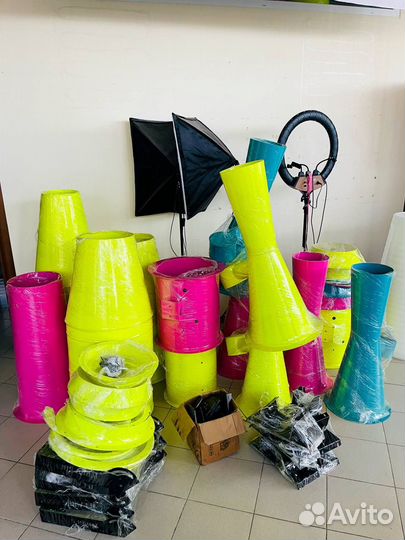 Оборудование для Пенного шоу/ Пенная пушка / Шоу