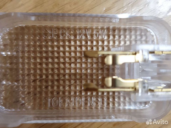 Подсветка в двери