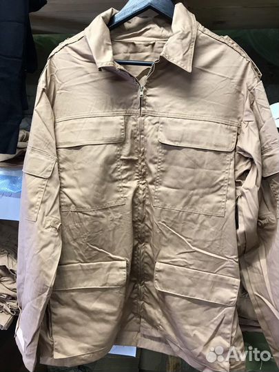 Форма для особо жаркоко климата. Сирийка