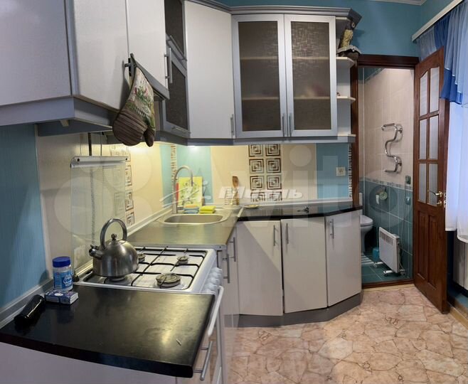 2-к. квартира, 38 м², 1/1 эт.