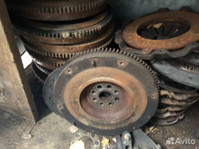 Тагаз мастер lc100 маховик б.у