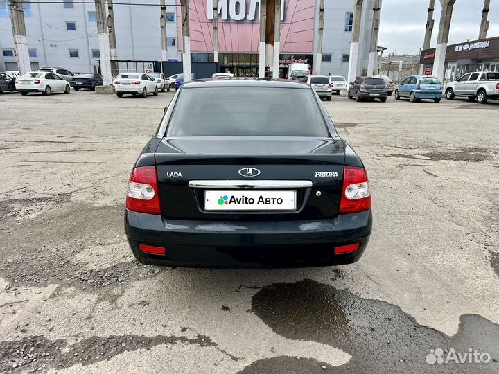 LADA Priora 1.6 МТ, 2011, 147 900 км