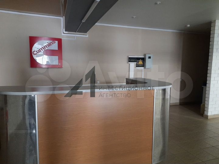 Сдается офис 400 кв.м