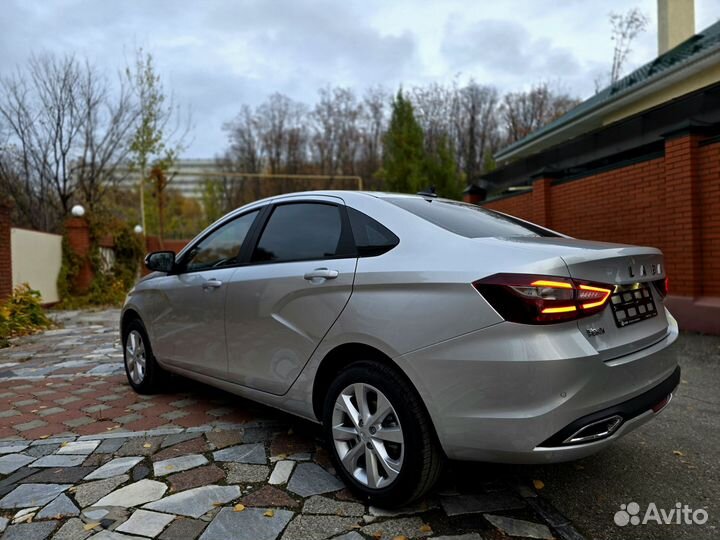 LADA Vesta 1.6 МТ, 2024, 9 км