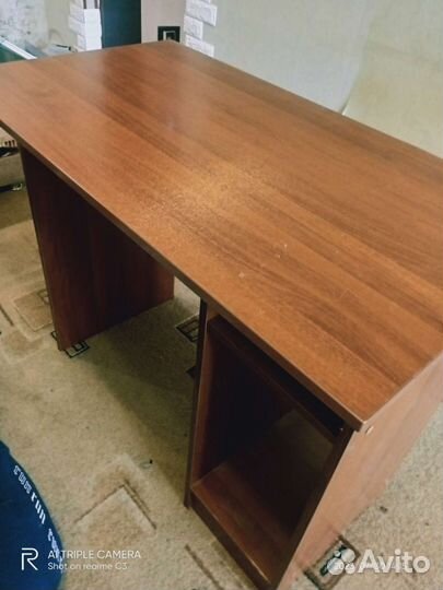 Письменный стол для школьника бу