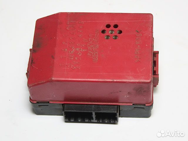 Блок etacs Mitsubishi Pajero Sport