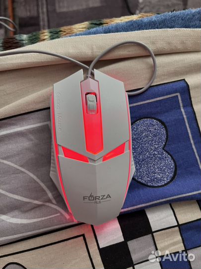 Игровая мышь