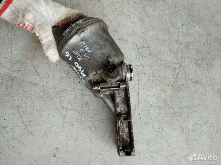 Корпус масляного фильтра Бмв е36