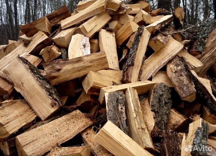 Дрова с Выборга