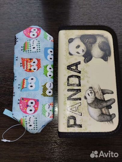 Пеналы школьные