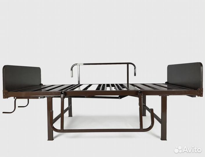 Медицинская кровать от производства