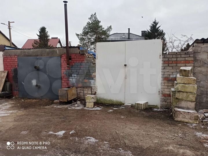 Гараж, 26 м²