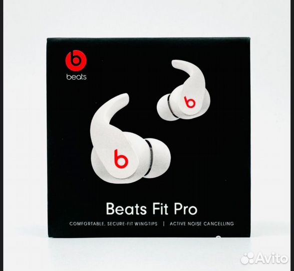 Беспроводные наушники Beats fit pro