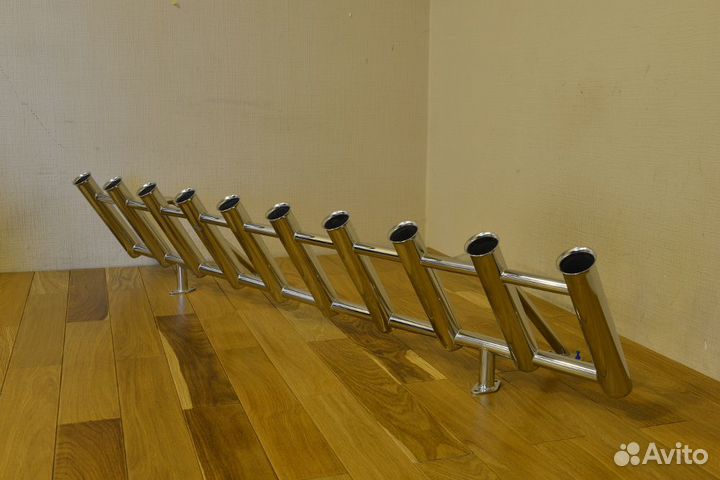 Рыболовная тарга для троллинга со стаканами