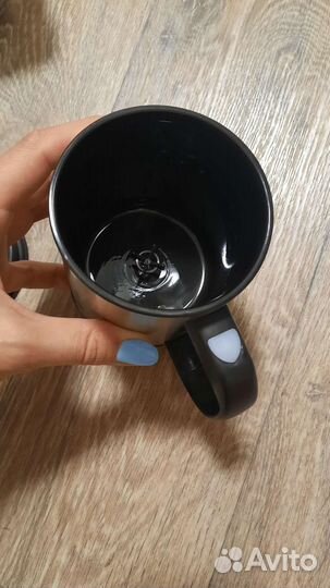 Новая кружка