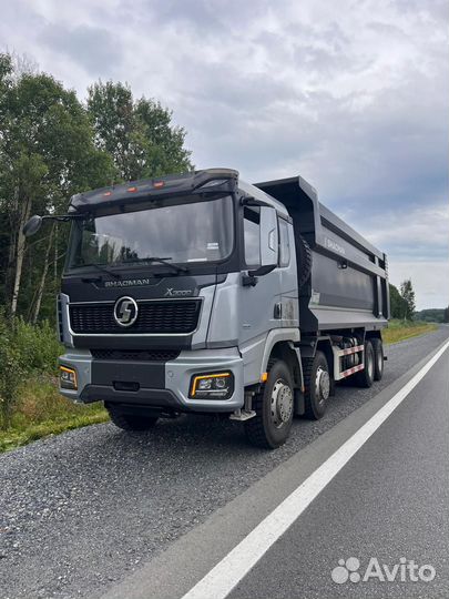 Shacman (Shaanxi) X3000, 2024