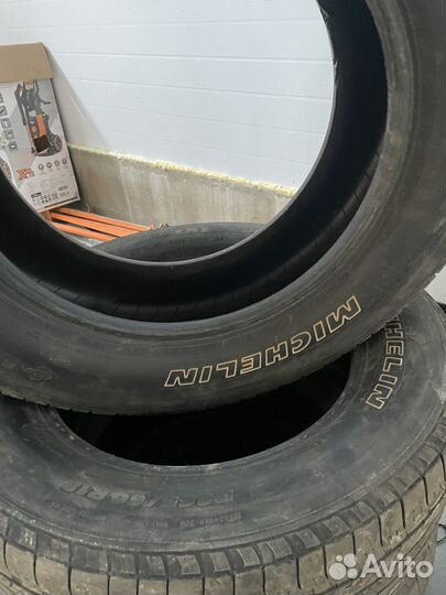 Michelin Latitude Tour 265/60 R18 109T