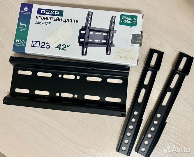 Кронштейн для телевизора dexp AM-42F