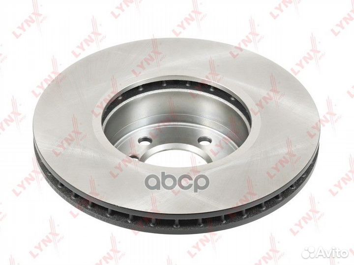 Диск тормозной BN1004 lynxauto