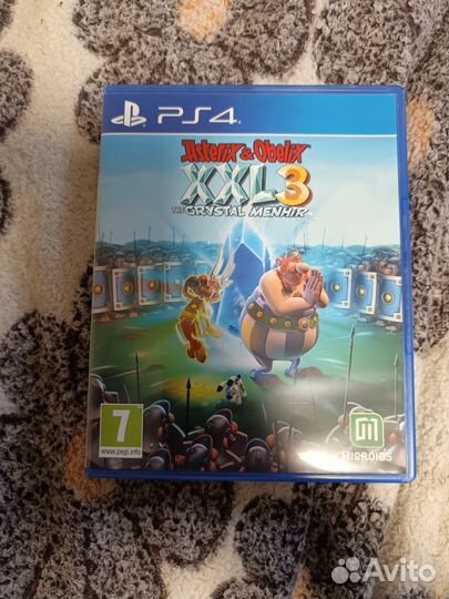 Asterix and obelix xxl 3