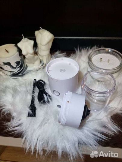 Кофемолка электрическая портативная