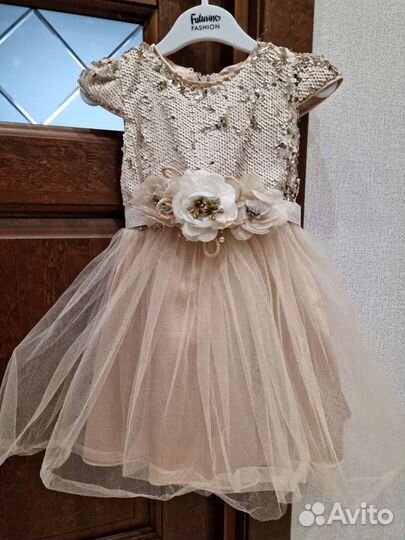 Платье для девочки