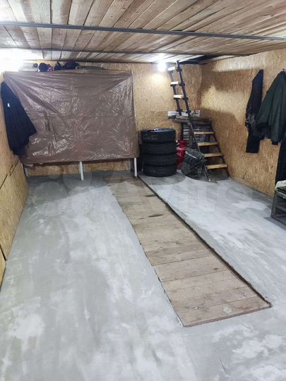 Гараж, 24 м²