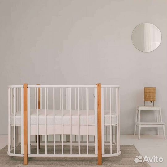 Кроватка для новорожденного