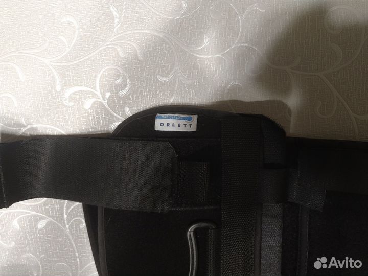 Ортез на коленный сустав (тутор) Orlett KS-601