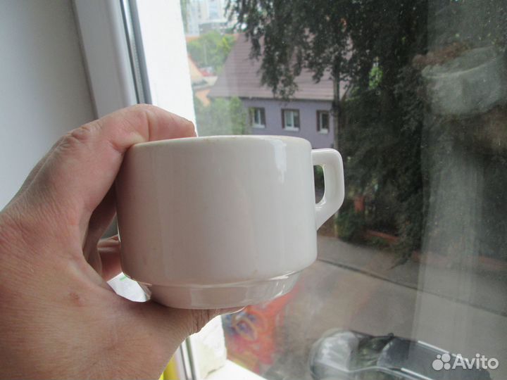 Раскопки Кёнигсберга Чашка Тиргартен 10 предметов